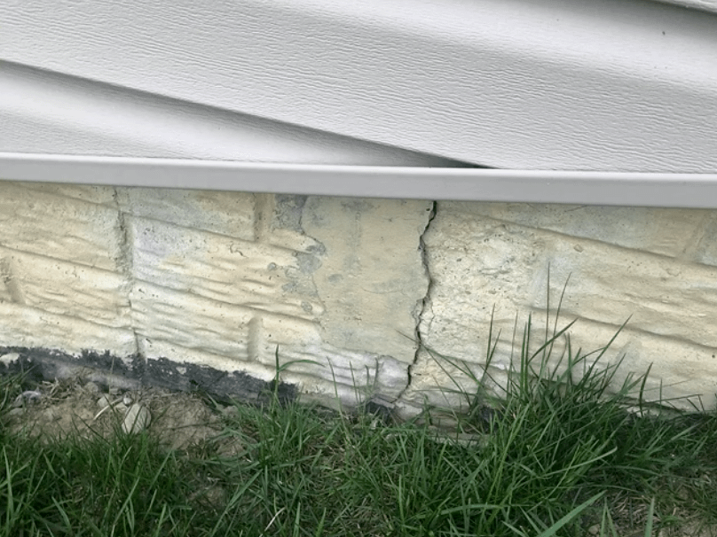 basement wall repair in Northeast Ohio