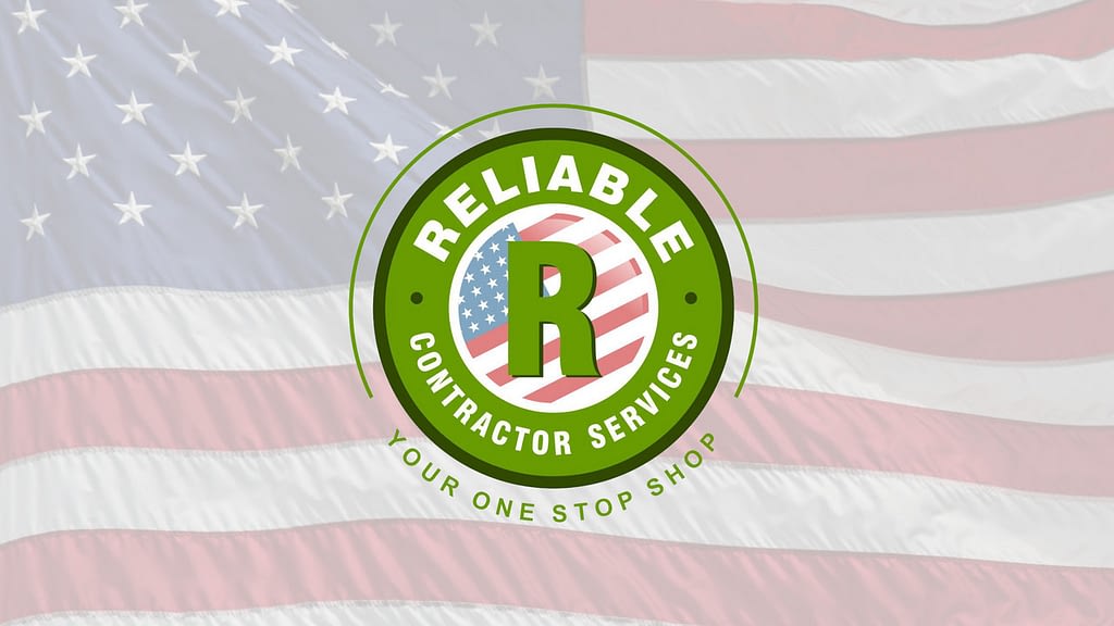 Reliable Contractor Services Logo