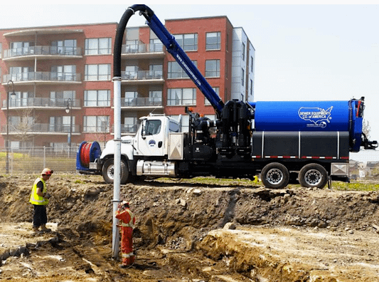 Reliable Hydro Excavation Services