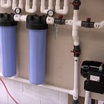 water backup system