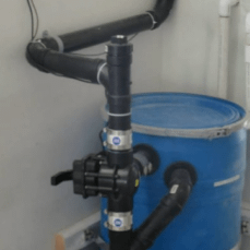Gray Water Pumping Systems