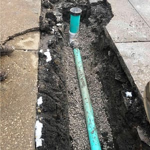 Sanitary Sewer Replacement
